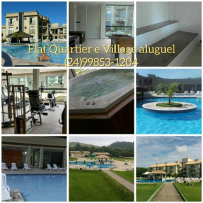 Отель Flats no Aldeia das Águas   Барра-Ду-Пираи